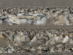 Tree Root 3D Scan 3D Model