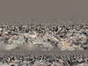 3D scan of the tree trunk Model 3D