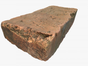 Brick Modello 3D