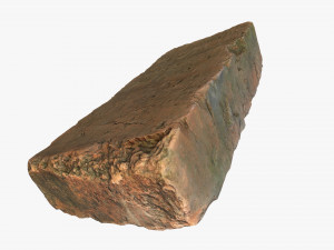 Brick 3D 모델