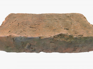 Brick 3D 모델