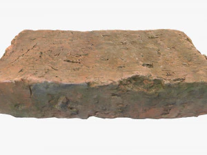 Brick 3D Model
