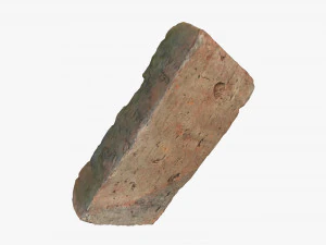 Brick 3D Model