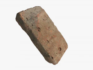 Brick 3D Model