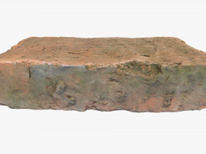 Brick 3D 모델