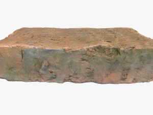 Brick 3D Model