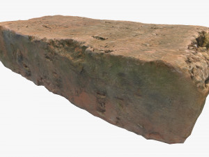 Brick 3D 모델