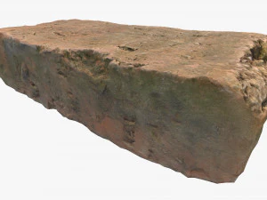Brick 3D Model
