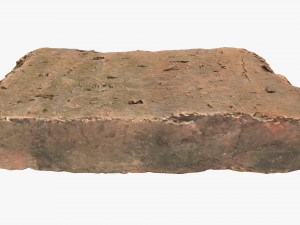 Brick 3D 모델