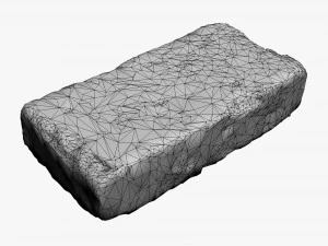 Brick 3D Model
