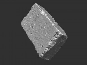 3D Brick Zbrush sculpt 3D मॉडल