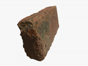 Brick 3Dモデル