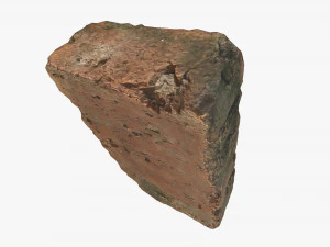 Brick 3D Model