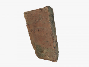 Brick 3Dモデル