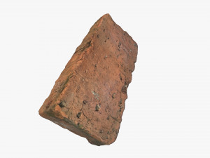 Brick 3Dモデル