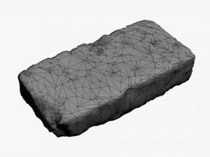 Brick 3Dモデル
