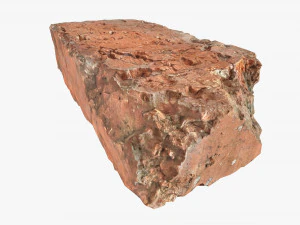 Brick 3D Model