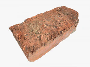 Brick 3D Model