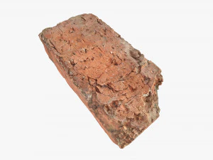 Brick 3D Model