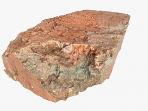 Brick 3D Modell