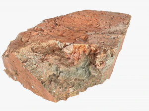 Brick 3D Model