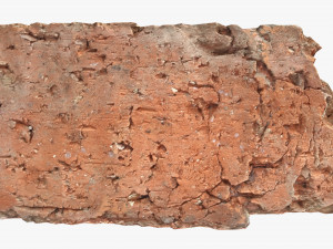 Brick 3D Modell