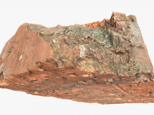 Brick 3D Modell