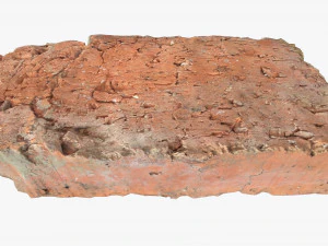 Brick 3D Model