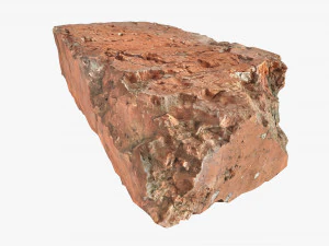 Brick 3D Model