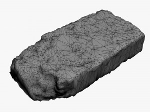 Brick 3D Modell