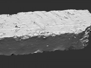 3D Brick Zbrush sculpt 3D Model