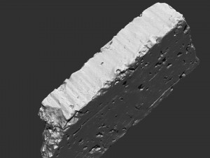 3D Brick Zbrush sculpt 3D Model