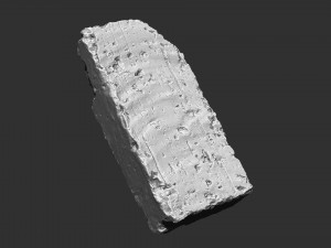 3D Brick Zbrush sculpt 3D Model