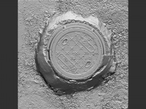 Manhole 3d Scan 3D Model