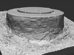 Manhole 3d Scan 3D मॉडल