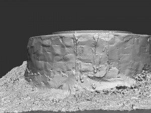 Manhole 3d Scan 3D मॉडल
