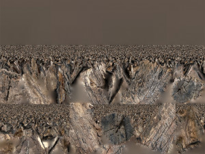 3d scan of Tree trunk 3D Модель