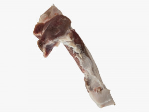 Hanging pork 3d Scan 3Dモデル