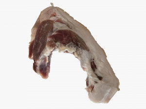 Hanging pork 3d Scan 3Dモデル