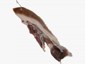 Hanging pork 3d Scan Model 3D