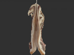 Hanging pork 3d Scan 3D Model