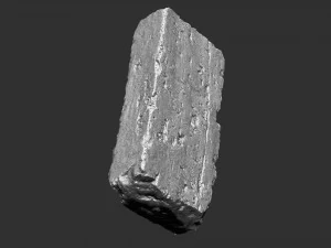 3D Brick Zbrush sculpt 3D Model
