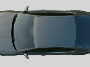 Skoda Octavia 2019 Base Model 3D Model