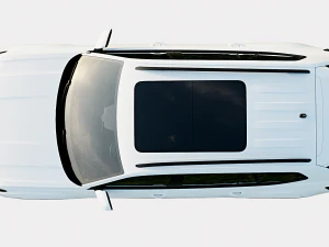 Volkswagen Atlas 2024 Base Model 3D Model