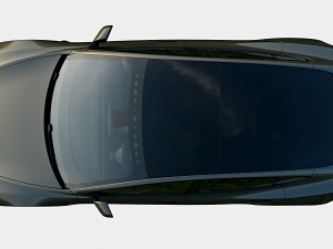 Tesla Model 3 2024 Base Model 3Dモデル