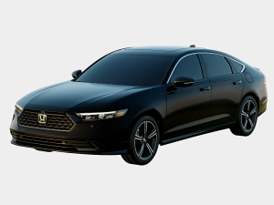 Honda Accord 2024 Sport Hybrid 3D Модель