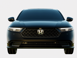 Honda Accord 2024 Sport Hybrid 3D Model