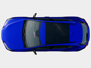 Lexus NX350h 2023 F Sport Spec Modelo 3D