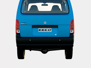 Maruti Suzuki Eeco 2023 Base Model 3D Model