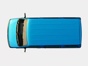 Maruti Suzuki Eeco 2023 Base Model 3D Model